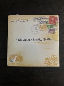 The Rock Boat 2004 Washed Ashore Promo Cd New Sealed. Pls Read - Picture 1 of 4