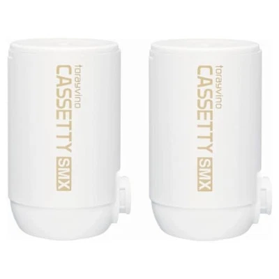 Toray Torayvino Water Purifier Cassetti Series Cartridges 2 pcs [Replacement Car - Image 1 of 2