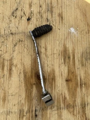 Palanca de cambios - Honda MR/QA/Z50 CL/CT70 CB/CL/SL100/125 - 24701-107-700 Foto 1 de 4