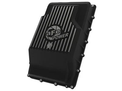 aFe POWER Pro Series Transmission Pan Black For Ford Bronco/F-150/Ranger - Изображение 1 из 4