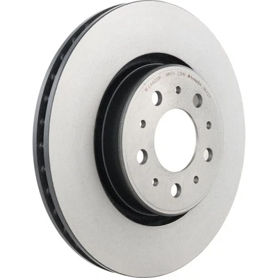 Rotor de freno de disco Brembo 09.8642.11 para 98-04 Volvo C70 S70 V70 Foto 1 de 4