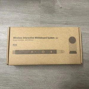IPEVO IW2 Wireless Interactive Whiteboard System IW2. Barely Used - Afbeelding 1 van 5