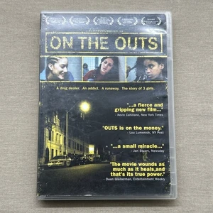 On The Outs (DVD 2004) Gritty Drama Anny Mariano Judy Marte Paolo Mendoza + - Picture 1 of 8