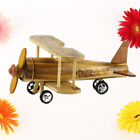 Flugzeug Figuren Kinder Flugzeuge Spielzeug Statue Garten Dekorationen