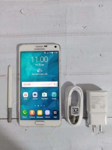 π± Samsung Galaxy Note 4 (SM-N910U) 32GB Android Google 5.7" Smart Usedphone π± - Afbeelding 1 van 16
