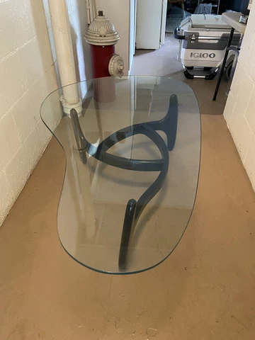 adrian Pearsall Kidney Shaped coffee table Cover