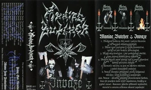 MANIAC BUTCHER (Cz) - Invaze 1999 - Picture 1 of 3