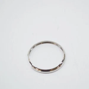 MINI R57 Anillo de recorte de carcasa llave remota 61313456374 NUEVO GENUINO - Imagen 1 de 7