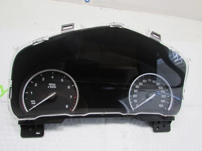 -2017-CADILLAC-CT6 DASH CLUSTER INSTRUMENT GAUGE SPEEDOMETER W/36953K - Image 1 of 4