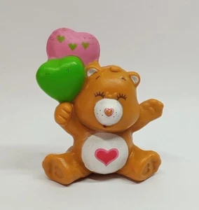 Care Bears Figur #23 Tenderheart Bär - Bild 1 von 6
