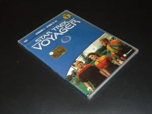Star Trek Voyager, Stagione 2, DVD n 6, Episodi 21-24, NUOVO-INCELLOPHANATO - Foto 1 di 1