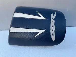 HONDA CBR900RR CBR900 RR CBR 900RR FIRE BLADE 2000-2001 REAR PASSENGER SEAT - Picture 1 of 12