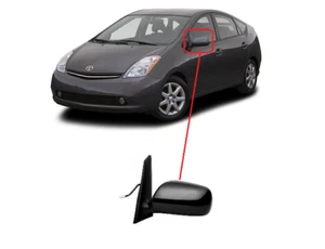 FOR TOYOTA PRIUS 2003-2009 NEW WING MIRROR ELECTRIC HEATING LEFT LHD - Picture 1 of 3