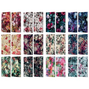 OFFICIAL RIZA PEKER FLOWERS LEATHER BOOK WALLET CASE COVER FOR AMAZON FIRE