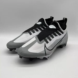 Nike Vapor Edge Pro 360 'White Pure Platinum' (Football Cleats) DQ3670 100 Sz 7 - Picture 1 of 7