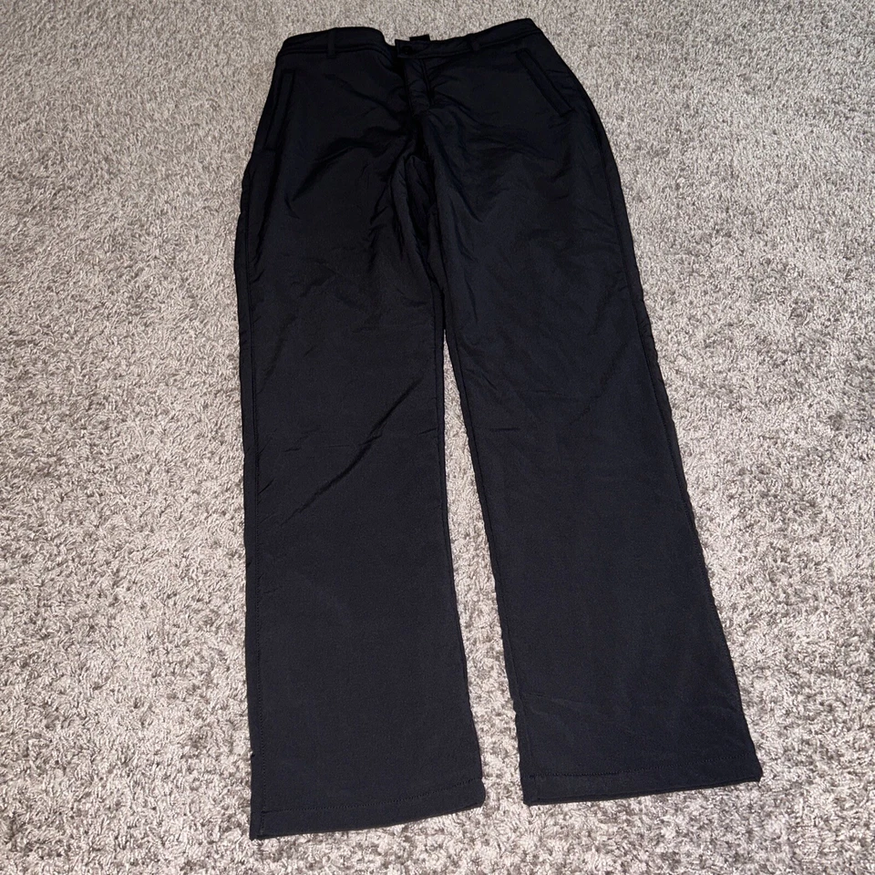 Pantalones de nieve Sierra Designs negros para mujer invierno medianos suaves resistentes Foto 1 de 4