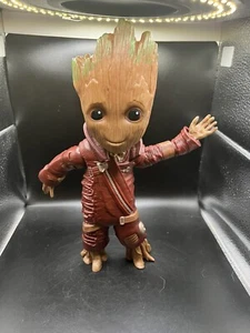Guardians of the Galaxy Vol. 2 Action Figure 10" Ravager Baby Groot Hasbro 2016 - Picture 1 of 8