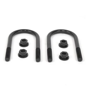 Rear Axle U-Bolts Pair, 1964 1965 1966 Mustang - Picture 1 of 3