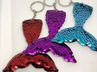Key chains mermaid tail gift party favors guest prizes wedding You get 1 fun #52