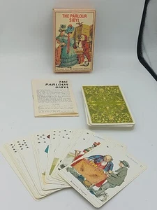 La Sibylle des Salons - The Parlour Sibyl Vintage Oracle Tarot Fortune Telling - Picture 1 of 9