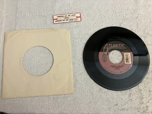 Linear   Sending All My Love / Instrumental - Bild 1 von 2