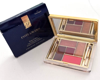 Estee Lauder Pure Color Five Color Lip Palette EXTRAVAGANT - Image 1 of 2