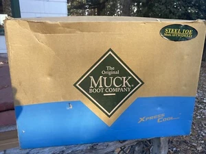 Puntera de seguridad Muck Chore Pro para hombre/mujer - Imagen 1 de 6