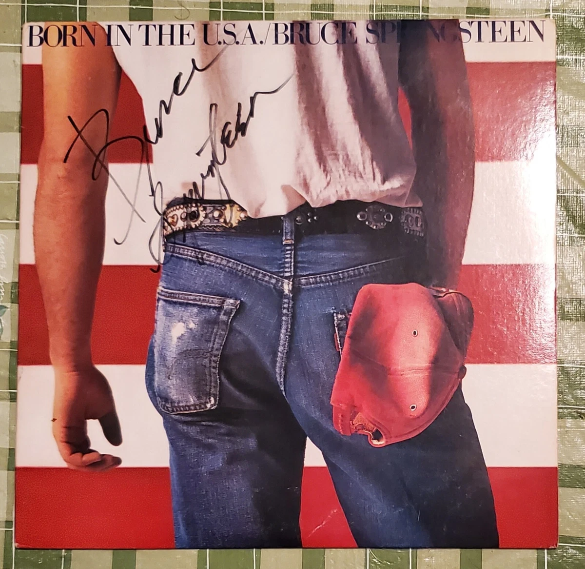 Bruce Springsteen Promo Vinyl Records for sale | eBay
