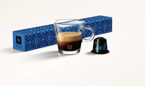 Nespresso CAFECITO DE CUBA - ORIGINAL Line Coffee Pods Sleeve Cafe Espresso NEW - Picture 1 of 1