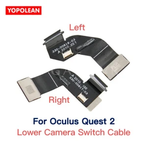 Cavo flessibile interruttore fotocamera inferiore originale per Meta Oculus Quest 2 VR cuffie - Foto 1 di 4