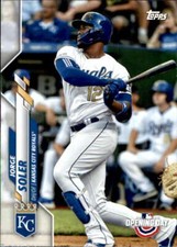 2020 Topps Opening Day MLB Baseball Base Singles (Pick Your Cards)