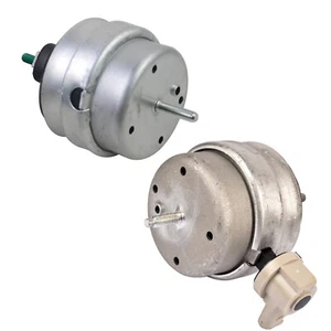 2x Rodamiento Motor Almacenamiento Delantero Izquierdo Derecho Audi A4 8E B6 B7 Avant 1.9 2.0 TDI - Imagen 1 de 11