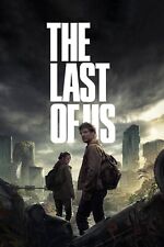The Last of Us Tv Series Movie 2023 Poster Print A5 A4 A3 A2 A1 MAXI -997