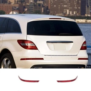 Bumper Reflectors Lights Rear Bar Side Lights Fit for Mercedes-benz R-Class W251 - Picture 1 of 6