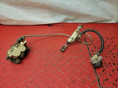 Conjunto completo de freno trasero Cagiva 900 Gran Canyon 2000 Foto 1 de 4