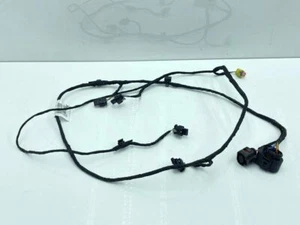Volkswagen Touran III 2024 parking sensor PDC wiring loom 5TA971095AP BCE20760 - Picture 1 of 6