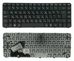 Hebrew keyboard HP Pavilion 14-C 14-B 14-C000 14-B100 Chromebook /HP408-HB - Picture 1 of 1