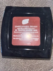 Beauticontrol Unbelievable Blush Toasted Almond 6843 Opened But New - Picture 1 of 4