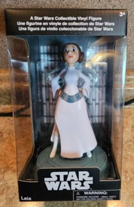Disney Parks Star Wars Principessa Leia Nidhi Chanani bambola vinile figura nuova con scatola - Foto 1 di 9