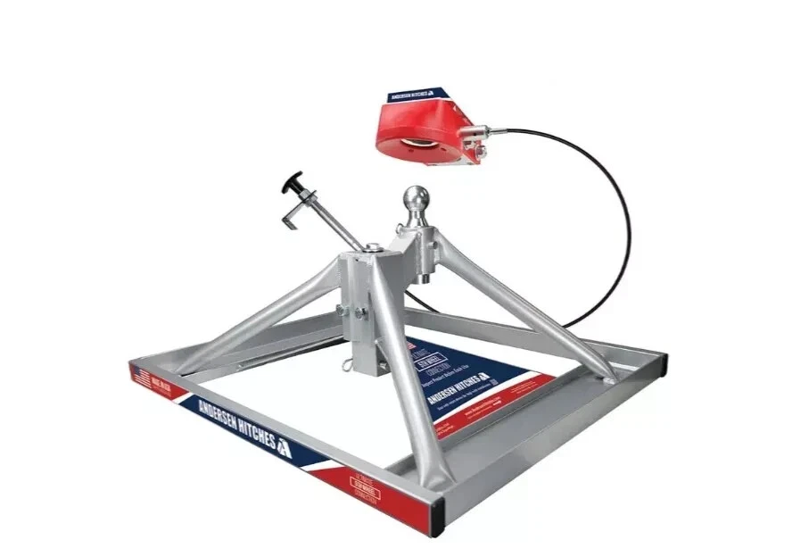 Anderson Hitch Foto 1 de 1