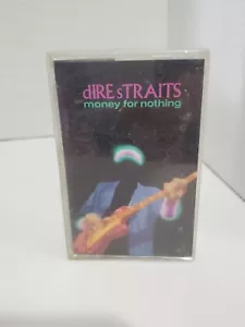 Money for Nothing by Dire Straits (Cassette, Oct-1988, Warner Bros.) - Picture 1 of 3
