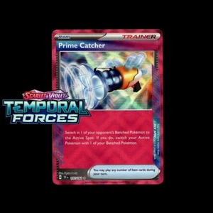 Pokemon TCG - Temporal Forces: Choose Your Card! - All Holos/Reverse Holos! NM - Picture 1 of 234