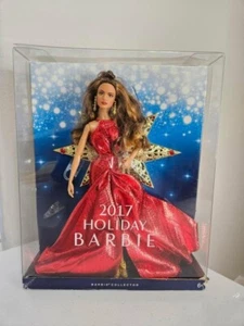 2017 Holiday Barbie Teresa Doll (A1) - Picture 1 of 3