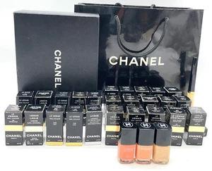 Chanel Pre-owned Le vernis/Rose Nail polish sets of 29 pcs W/Box SK0309671 - Picture 1 of 9