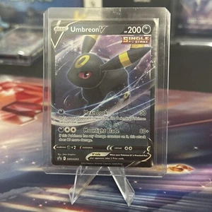 Umbreon V SWSH203 SWSH: Sword & Shield Promo Cards Holo - Picture 1 of 1