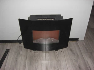 Elektrokamin Kaminofen Elektrischer Kamin mit Fernbedienung - Bild 1 von 9
