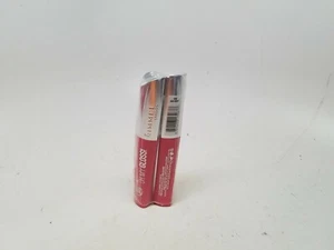 RIMMEL OH MY GLOSS LIP GLOSS: SHADE #500 POP POPPY: LOT OF 2 - Picture 1 of 1