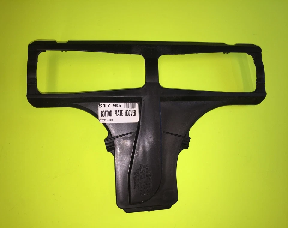 Placa inferior aspiradora Hoover OEM 37245009 / 37245089 *Envío gratuito* VB4 Foto 1 de 1