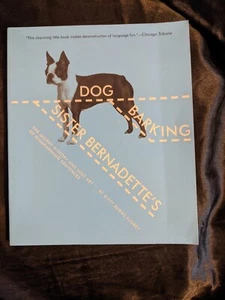 Schwester Bernadettes bellender Hund: Die schrullige Geschichte und die verlorene Kunst des Diagrammierens - Bild 1 von 5