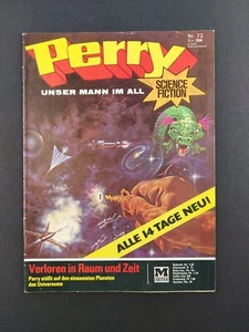 Moewig - PERRY (RHODAN) UNSER MANN IM ALL Nr. 72 / TOP ZUSTAND / Z1-2 - Picture 1 of 7